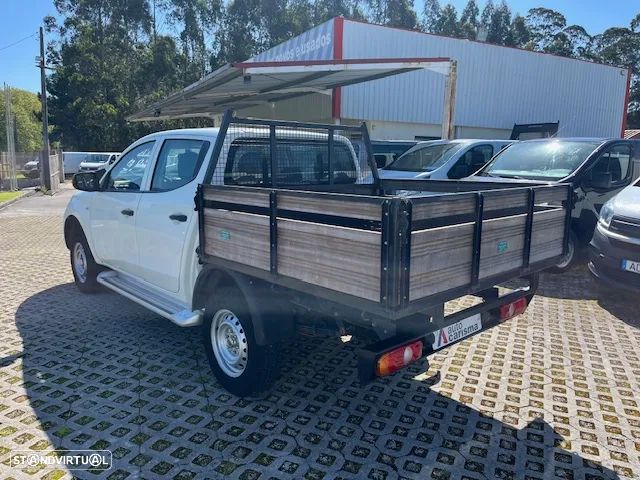 Mitsubishi L200 154cv 5lug. - 6