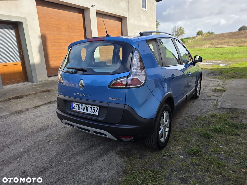 Renault Scenic Xmod 1.2 TCE Energy Bose - 36