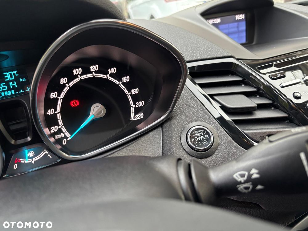 Ford Fiesta 1.0 EcoBoost S&S ST-LINE Black - 18
