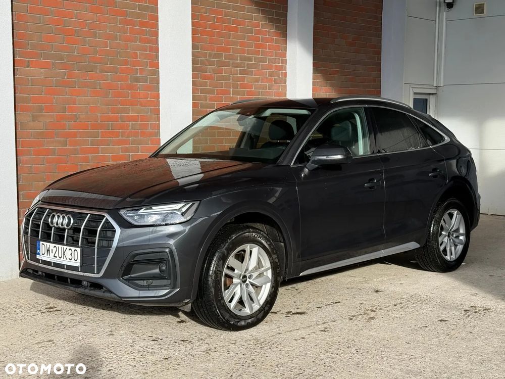 Audi Q5 40 TDI mHEV Quattro Advanced S tronic - 2
