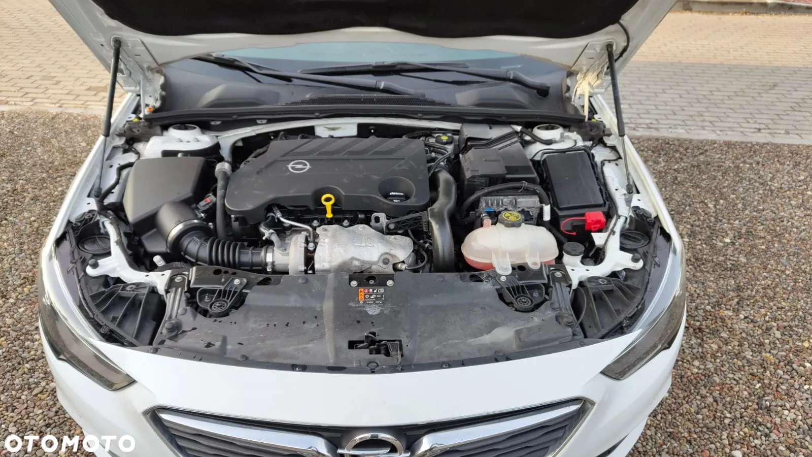Opel Insignia 2.0 CDTI Executive - 11