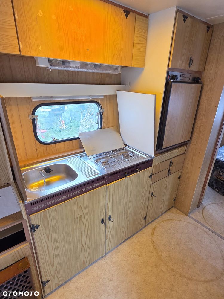 Burstner Wolf 625 - 15