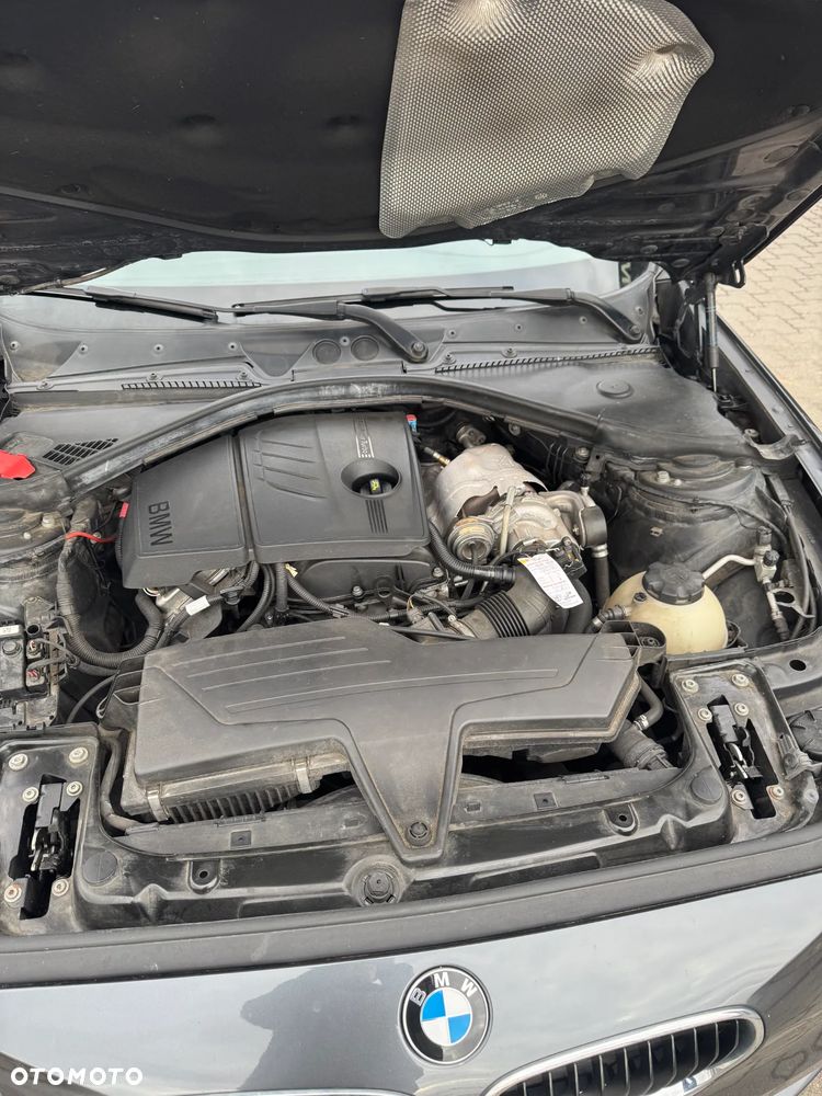 BMW Seria 1 116i Sport Line - 16