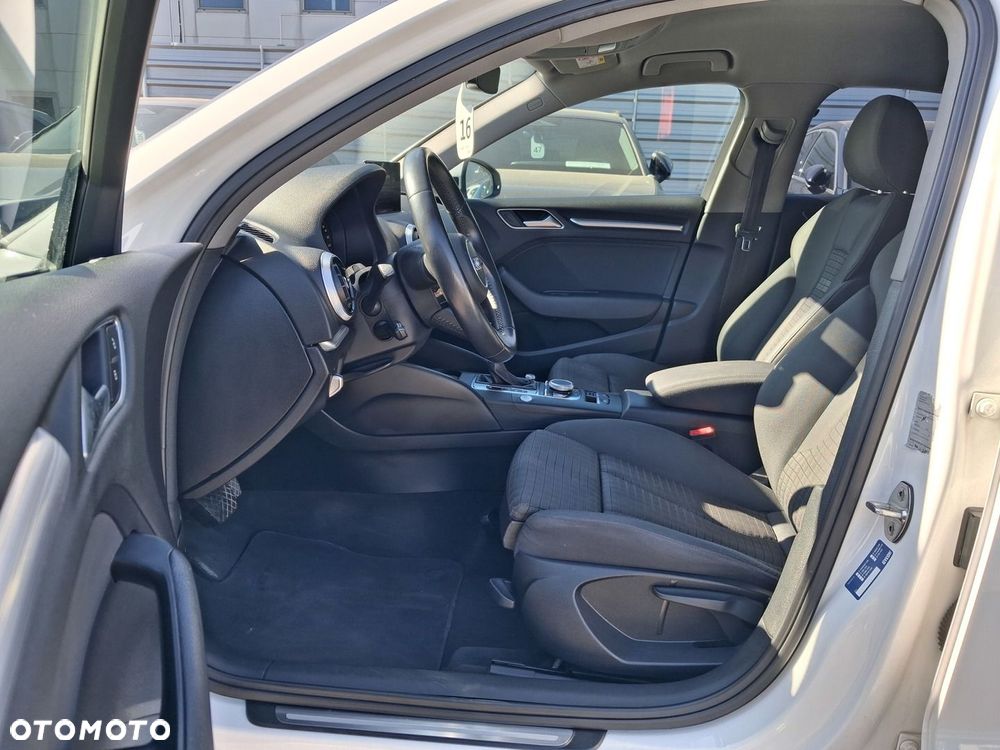 Audi A3 Limousine - 13