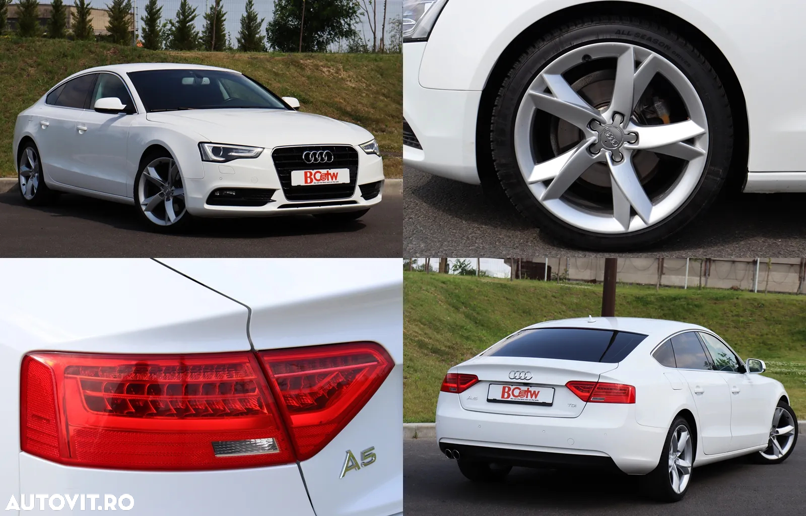 Audi A5 Sportback 2.0 TDI clean diesel Multitronic - 23