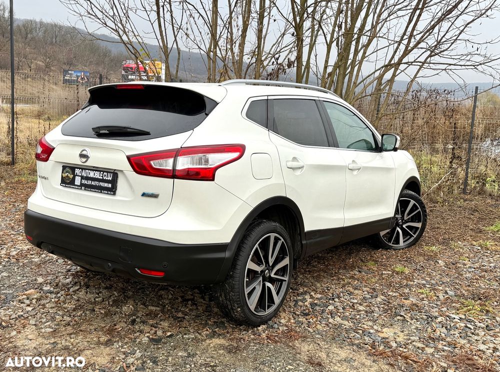 Nissan Qashqai 1.5 DCI TEKNA+ - 39