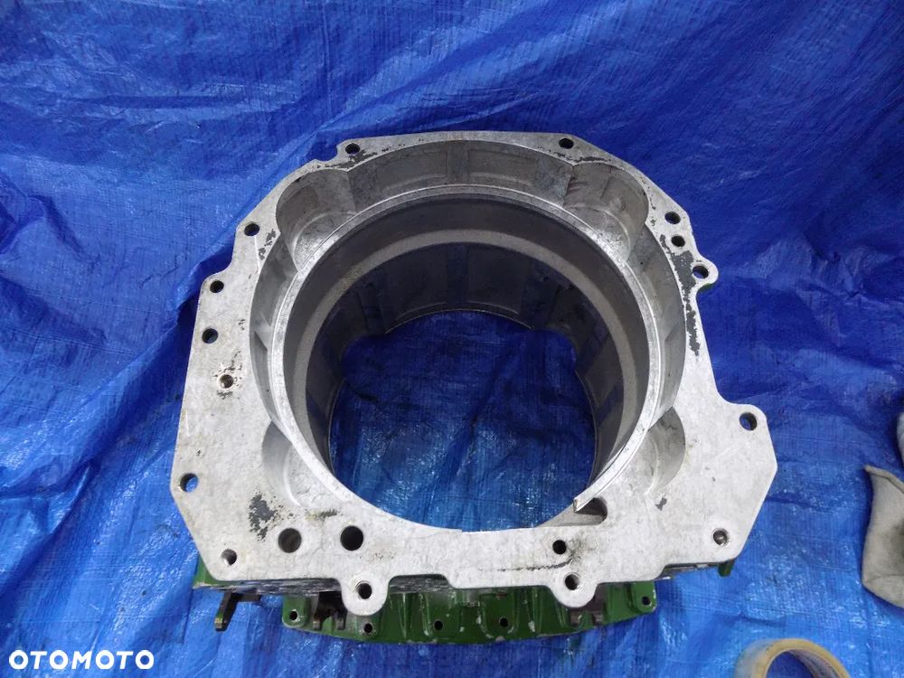 obudowa skrzyni biegów r116768 john deere 6300 6100 6200 6400 - 5