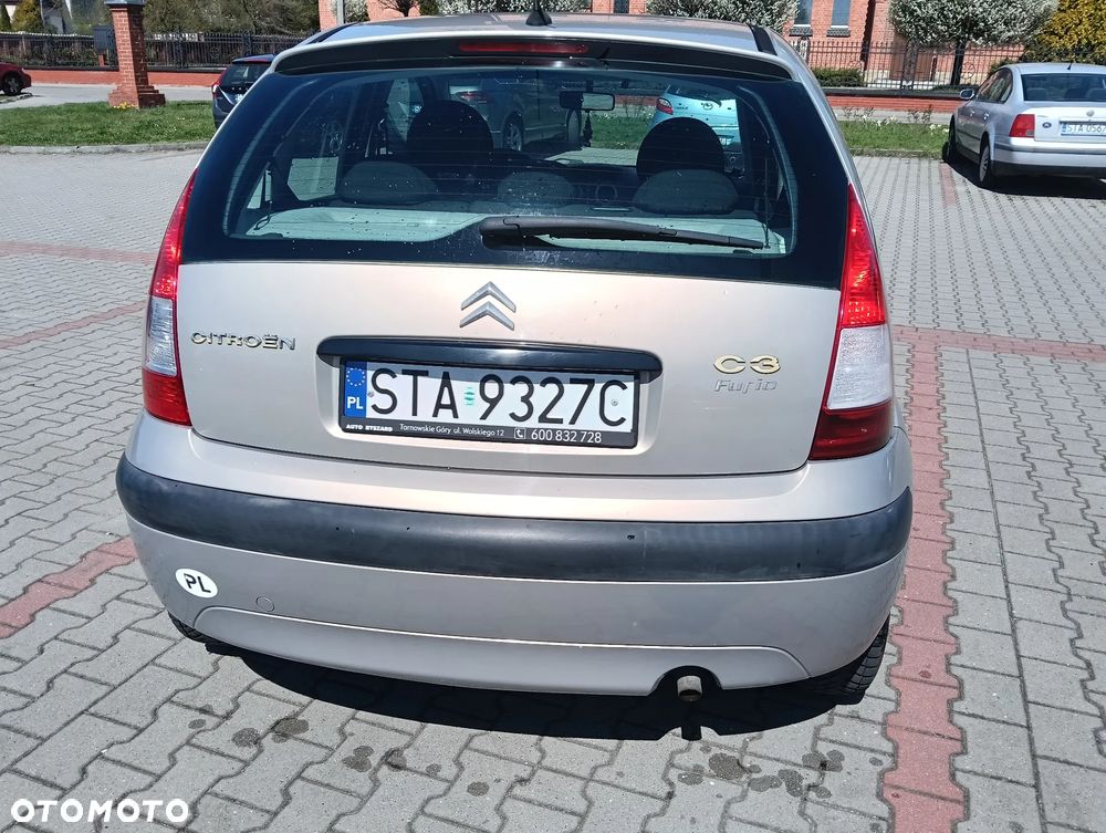 Citroën C3 1.4 Furio - 5