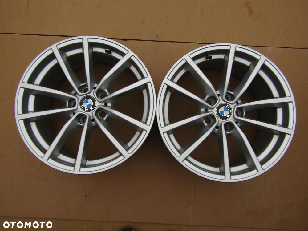 1x Felga Aluminiowa BMW OE 3 G20 G21 G22 G23 7.5" x 17" 5x112 ET 30  6883520 + czujnik TPMS - 4