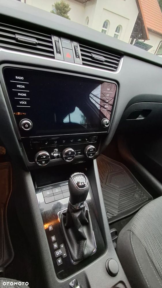 Skoda Octavia - 6