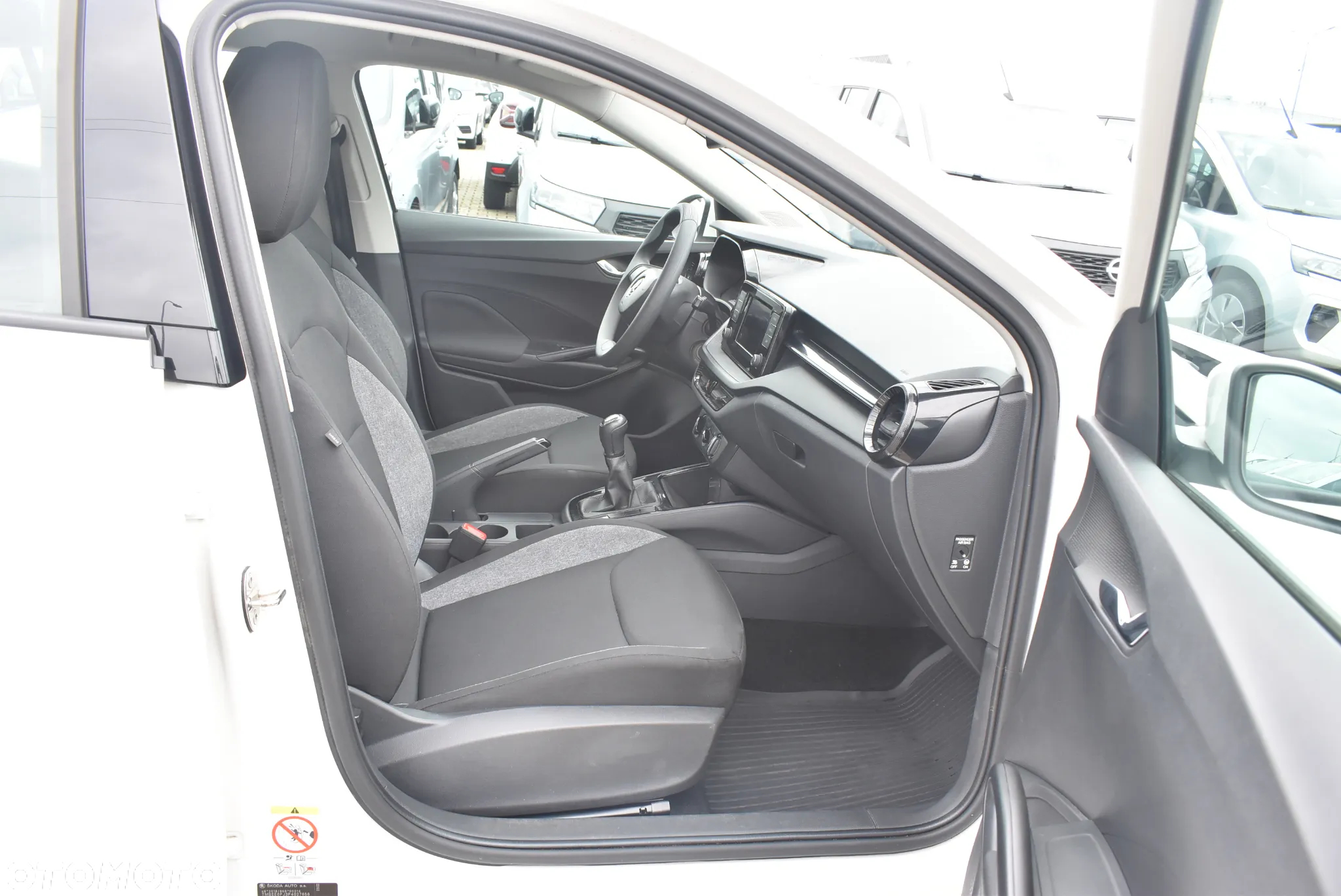 Skoda Fabia 1.0 Active - 17