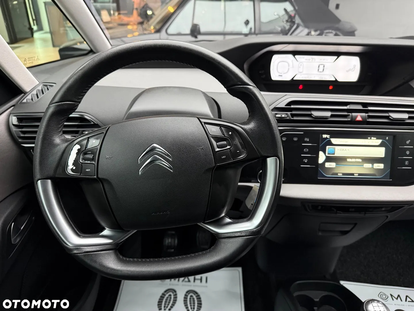 Citroën C4 Picasso 1.6 VTi Seduction - 23