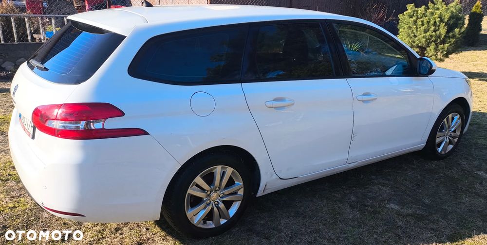 Peugeot 308 1.6 BlueHDi Active S&S - 4