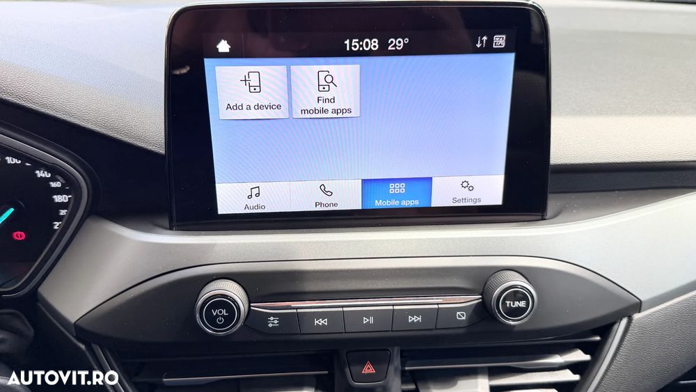 Ford Focus 1.5 EcoBlue Connected - 25