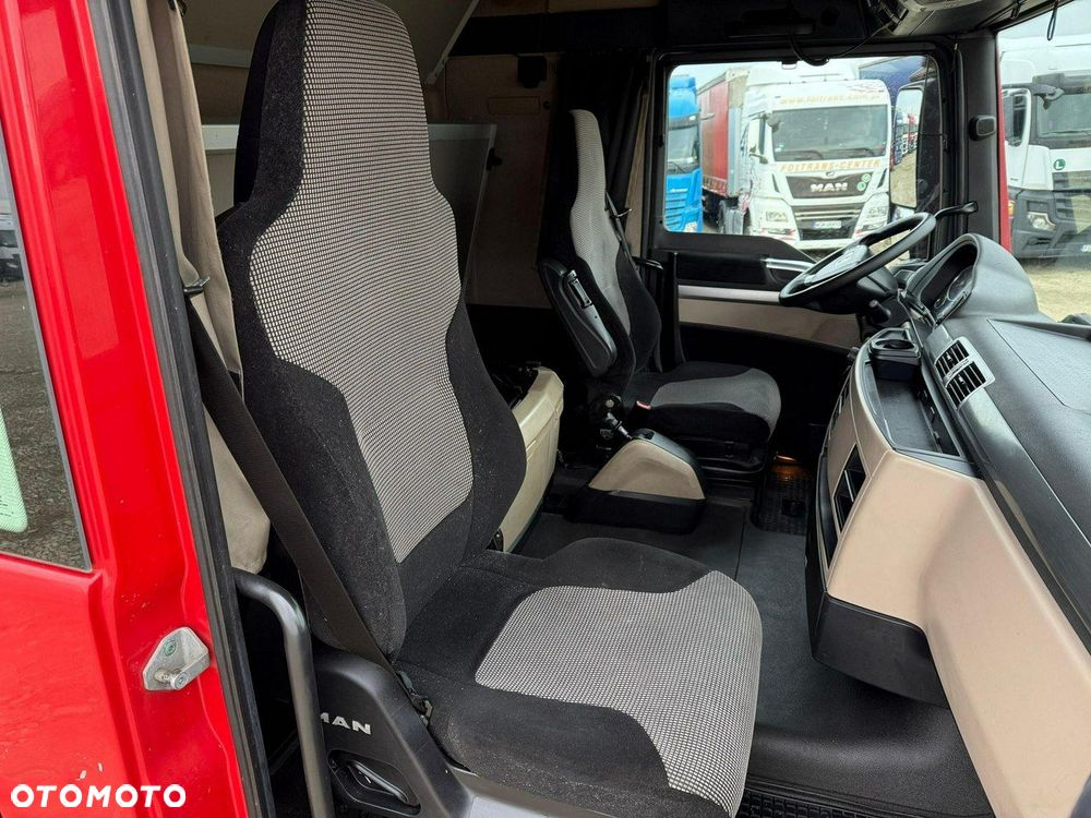 MAN Tgx - 13