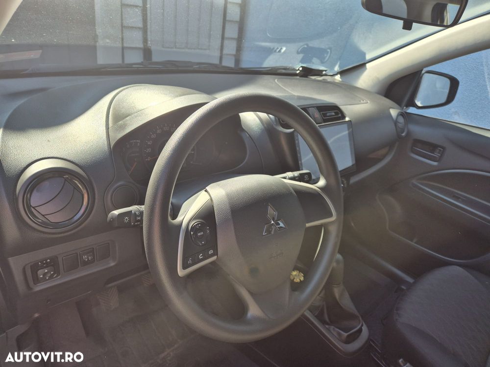 Mitsubishi Space Star 1.2 2WD MT Inform - 14