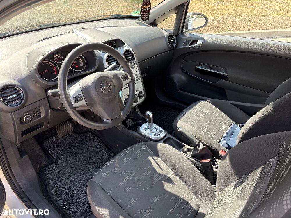 Opel Corsa 1.2 Easytronic Color Edition - 6