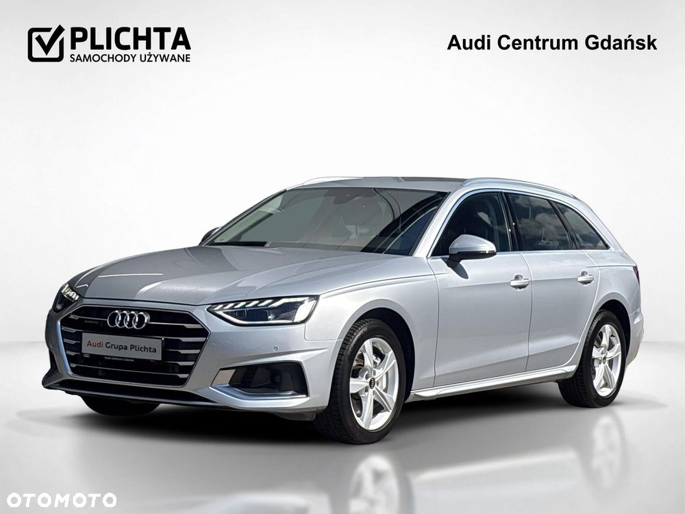 Audi A4 Avant - 1