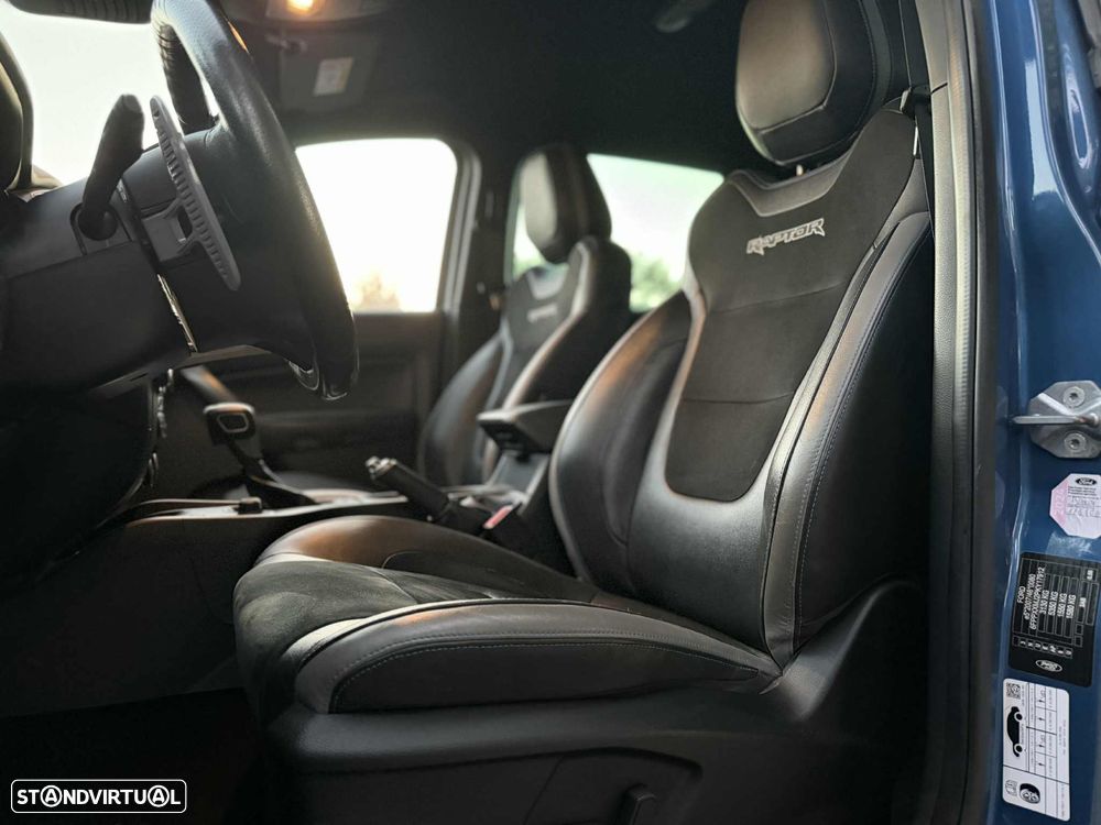 Ford Ranger 2.0 TDCi CD Raptor 4WD - 27