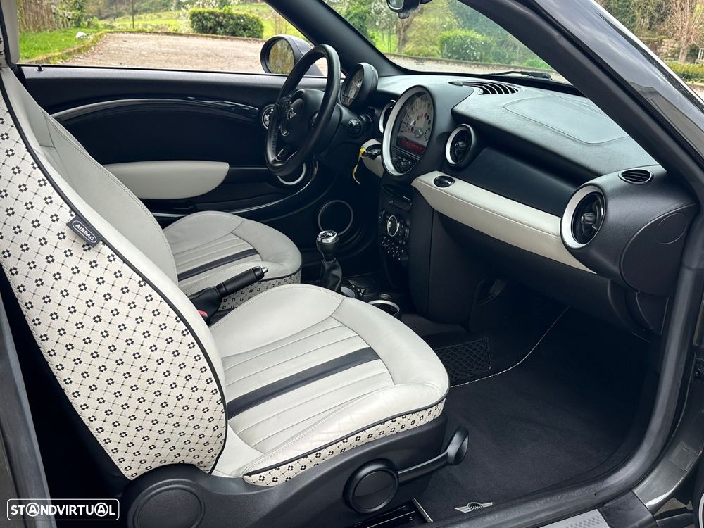 MINI Coupé Cooper SD - 17