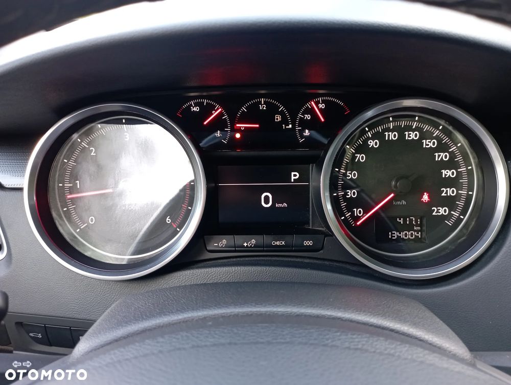 Peugeot 508 2.0 HDi Allure - 14