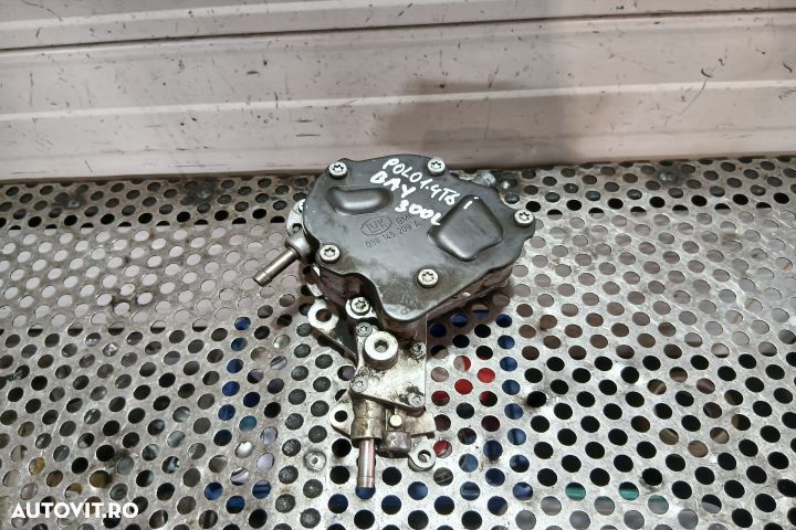 Pompa vacuum electrica 038145209A Volkswagen VW Polo 4 9N [2001 - 200 - 1