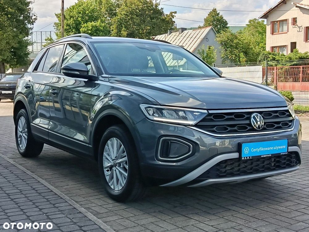 Volkswagen T-Roc 1.5 TSI Life - 32