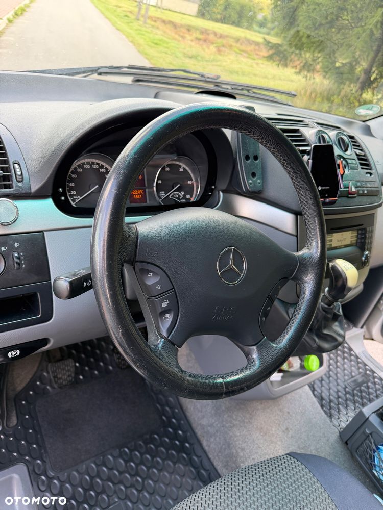 Mercedes-Benz Viano 2.2 CDI extralang Ambiente - 24