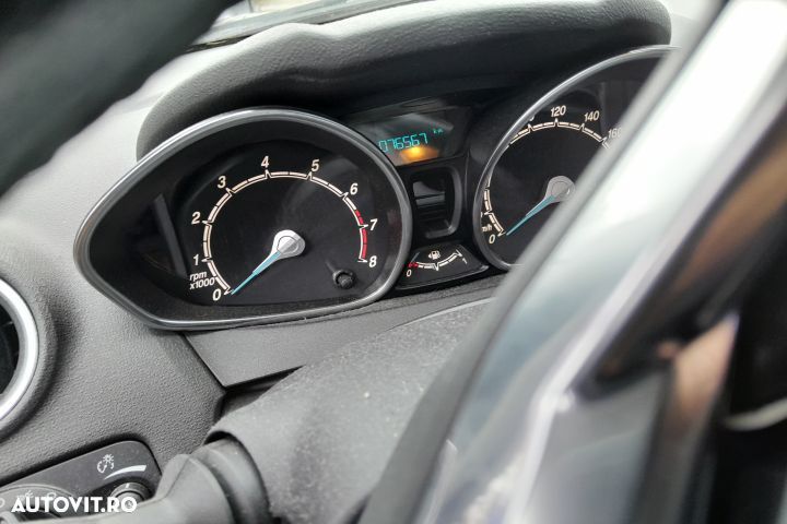 Dezmembrez Ford Fiesta 6 [facelift] [2013 - 2020] Hatchback 5-usi 1.0 - 5