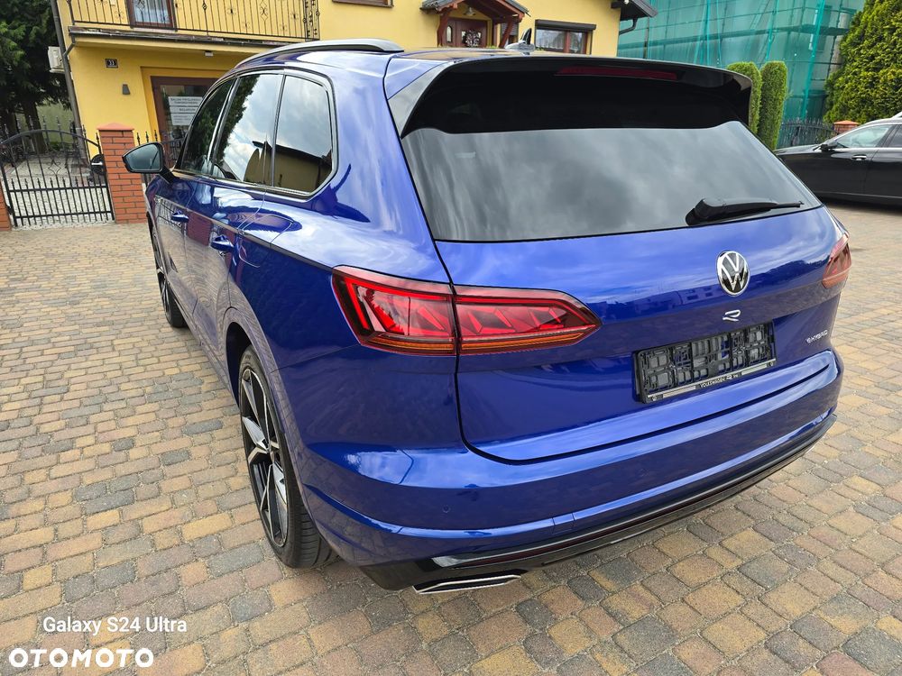 Volkswagen Touareg 3.0 V6 TFSI Plug-In Hybrid 4Mot R - 14