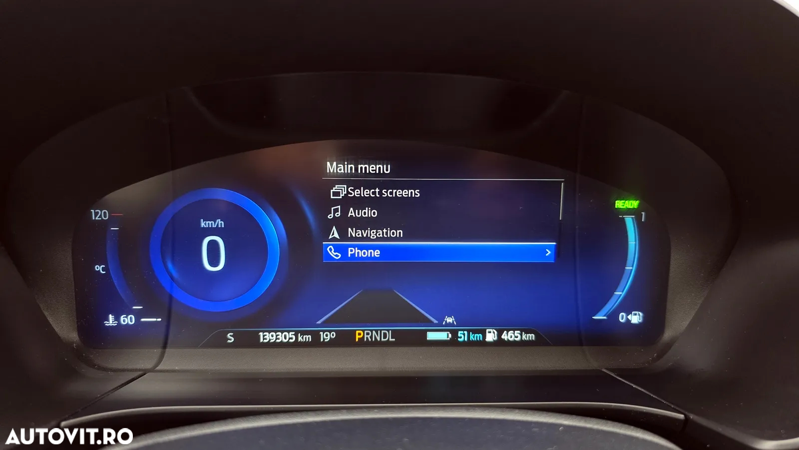 Ford Kuga 2.5 Duratec PHEV Titanium - 37