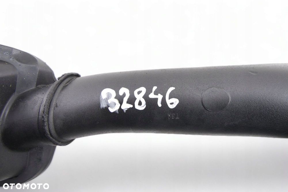 Rura Intercoolera RENAULT TRAFIC II 2.0 DCI 93862376 - 5