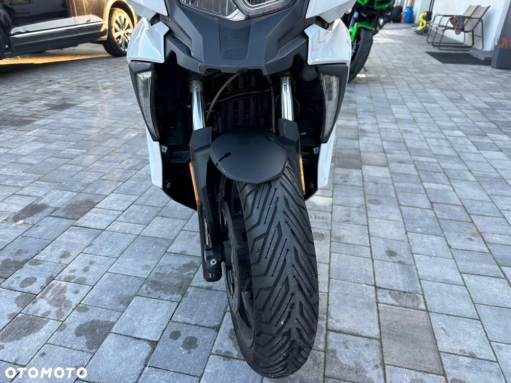 BMW C 400 X - 17