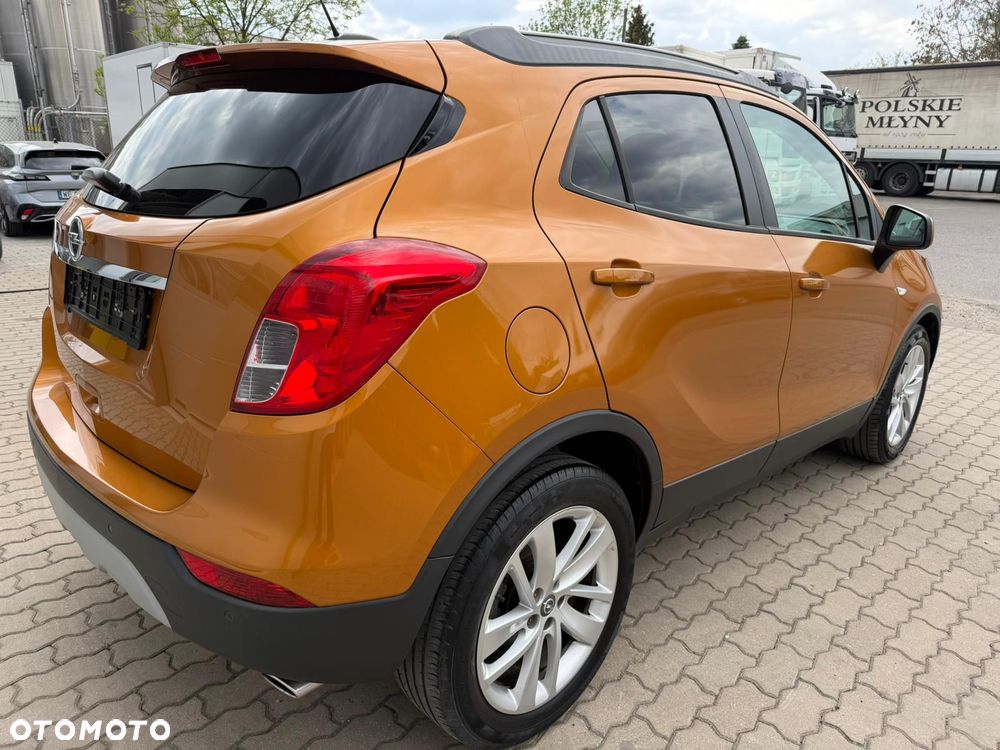 Opel Mokka 1.4 Turbo ecoFLEX Start/Stop Edition - 5