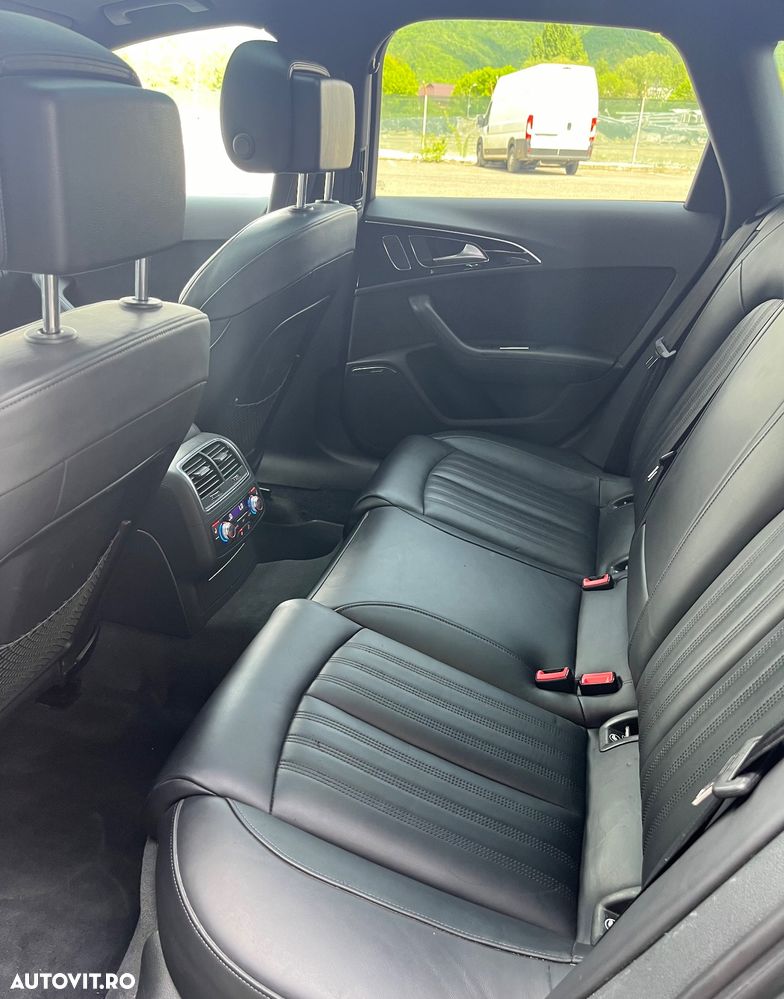 Audi A6 Avant 3.0 TDI quattro S tronic - 10