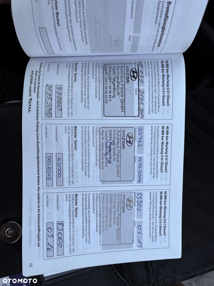 Hyundai i30 1.6 CRDi Classic EU5 - 34