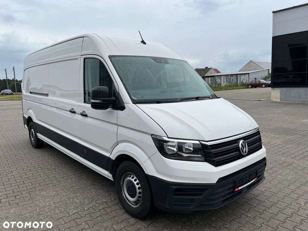 Volkswagen Crafter - 1