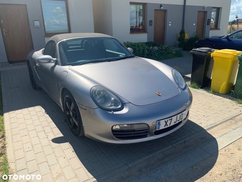 Porsche Boxster - 2