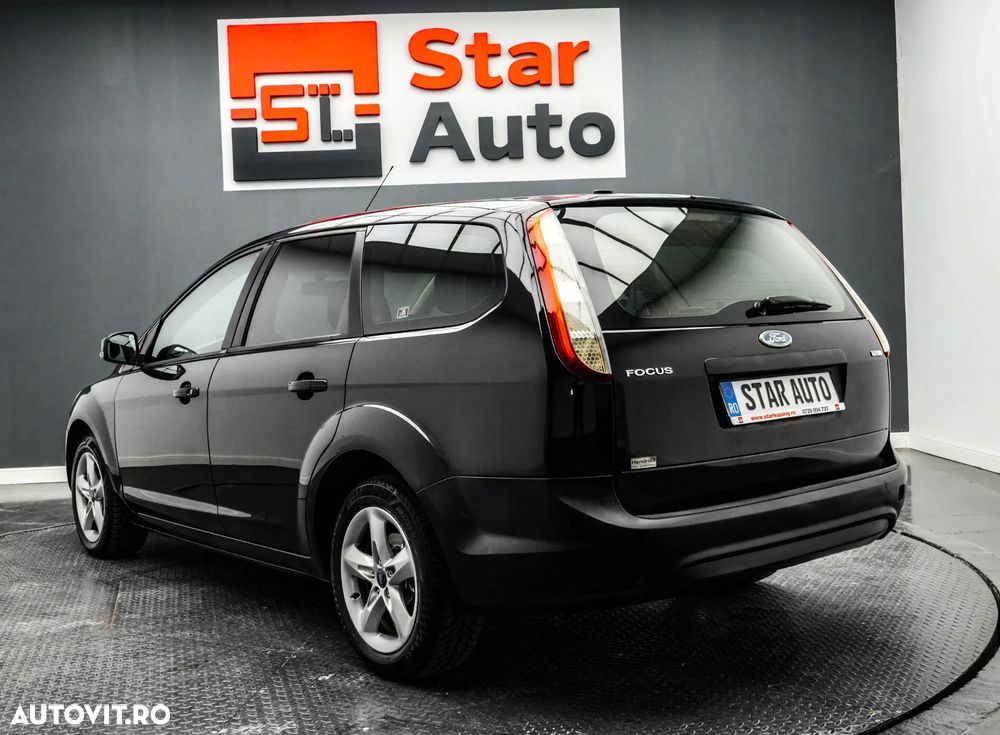 Ford Focus - 4