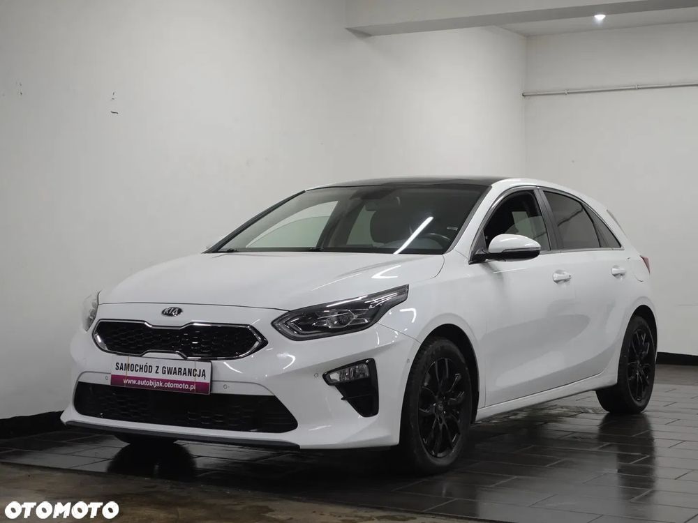 Kia Ceed 1.4 T-GDI OPF Platinum Edition - 1