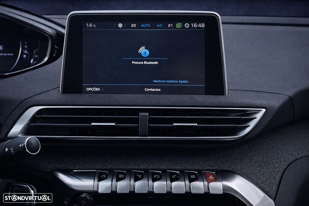 Peugeot 3008 1.5 BlueHDi Allure - 11