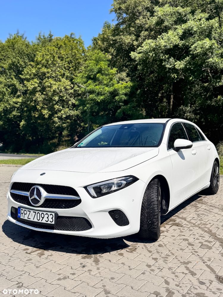 Mercedes-Benz Klasa A 200 7G-DCT Advanced AMG Line - 2