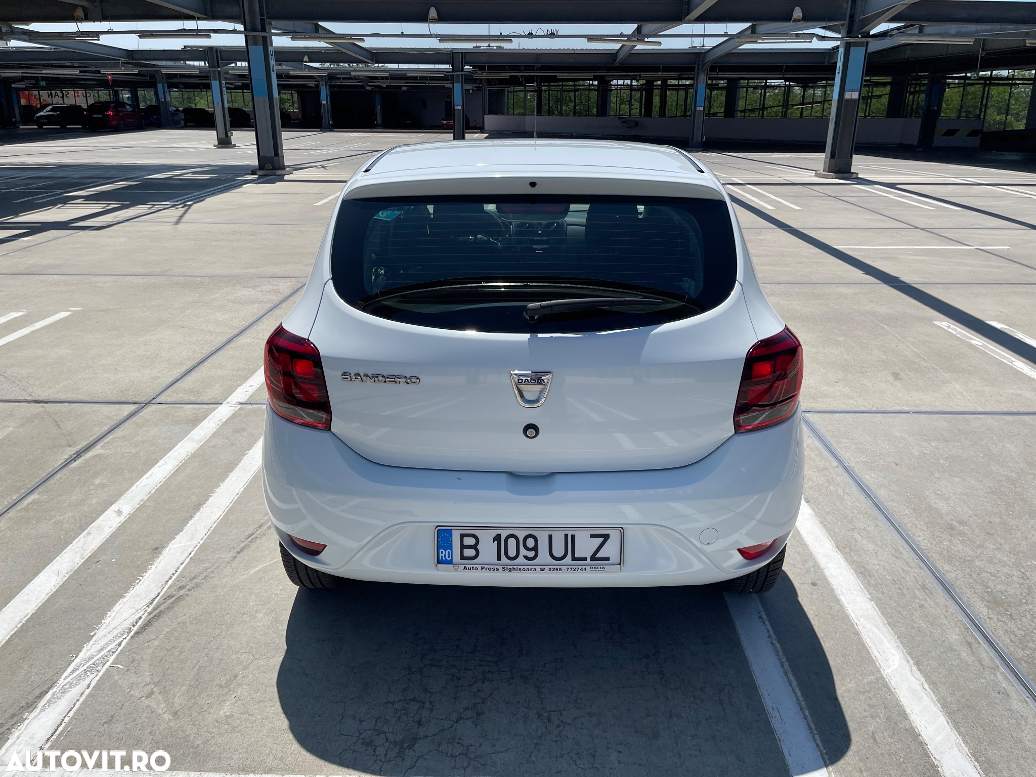Dacia Sandero - 7