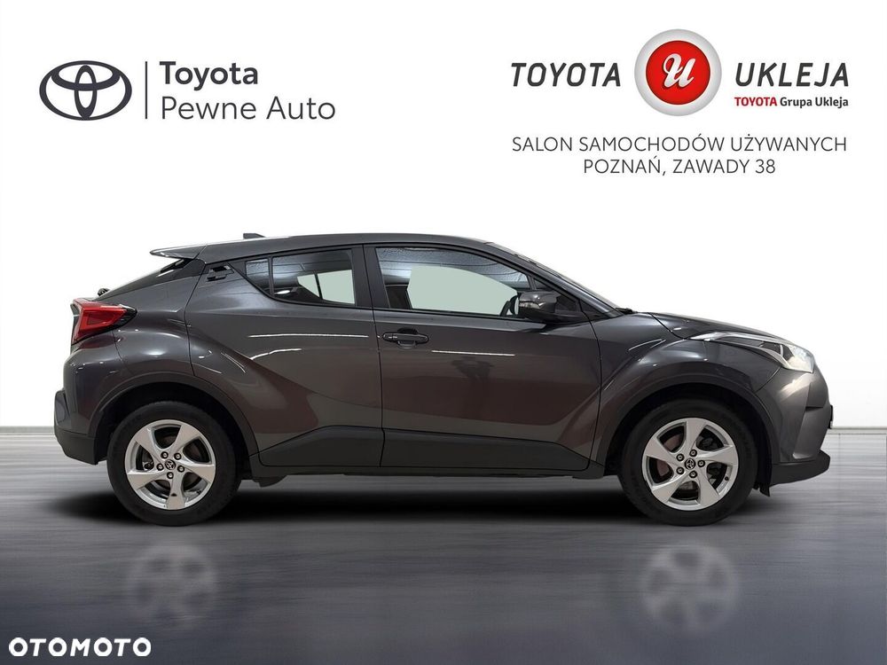 Toyota C-Hr 2016 photo 4