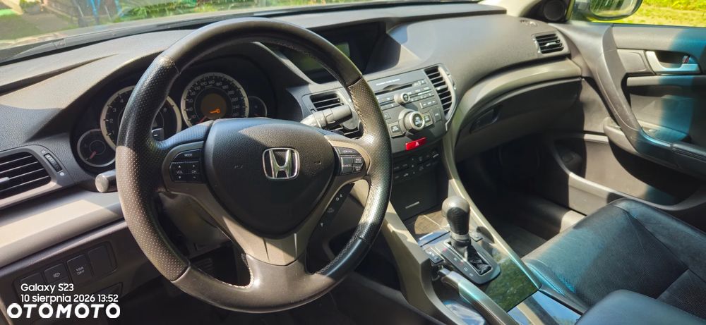 Honda Accord 2.4 Executive - 10