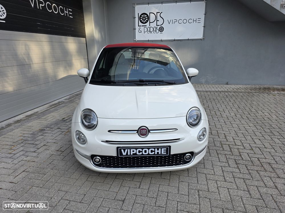 Fiat 500C 1.0 Hybrid Star - 18