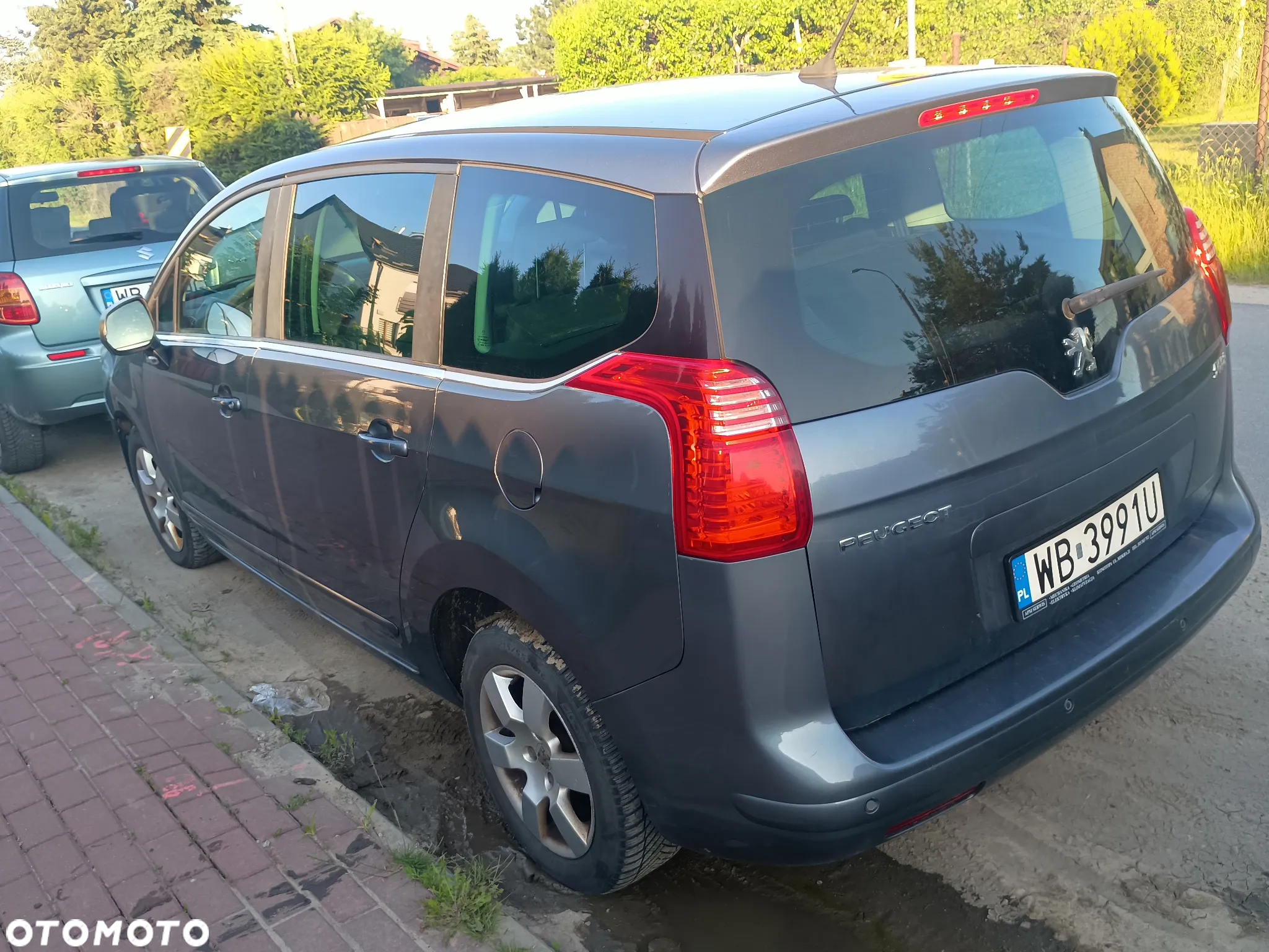 Peugeot 5008 2.0 HDi Family - 7