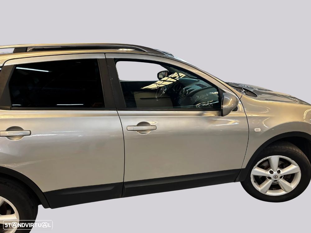 Nissan Qashqai 1.5 dCi Tekna FPD - 6
