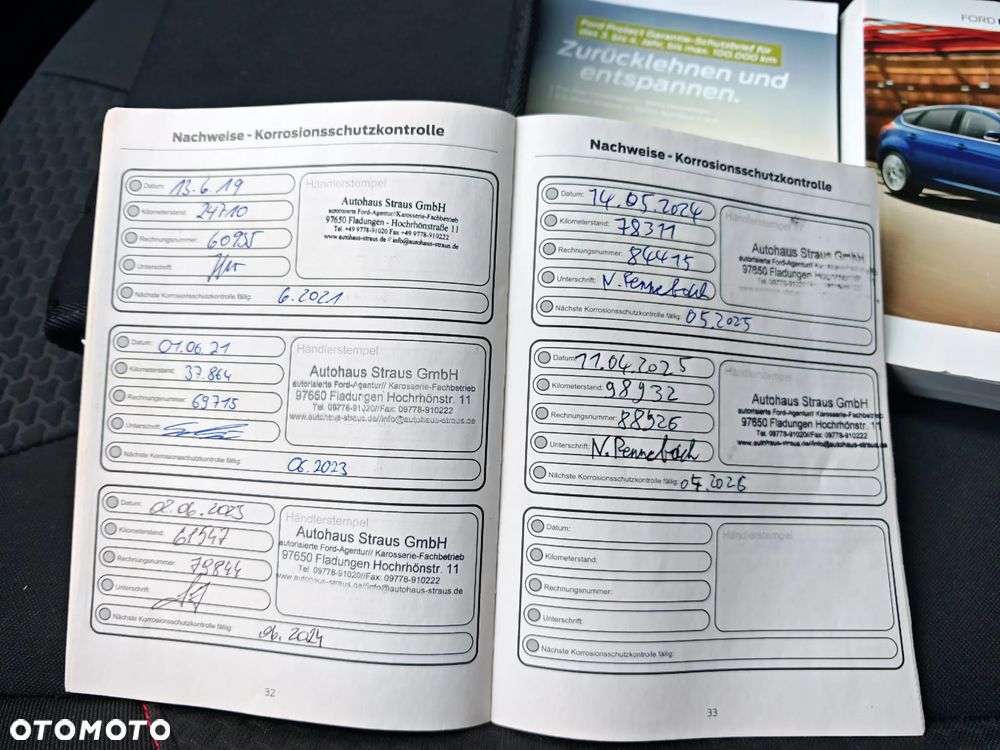 Ford Focus 1.5 EcoBoost STart-Stopp-System ST-LINE - 38