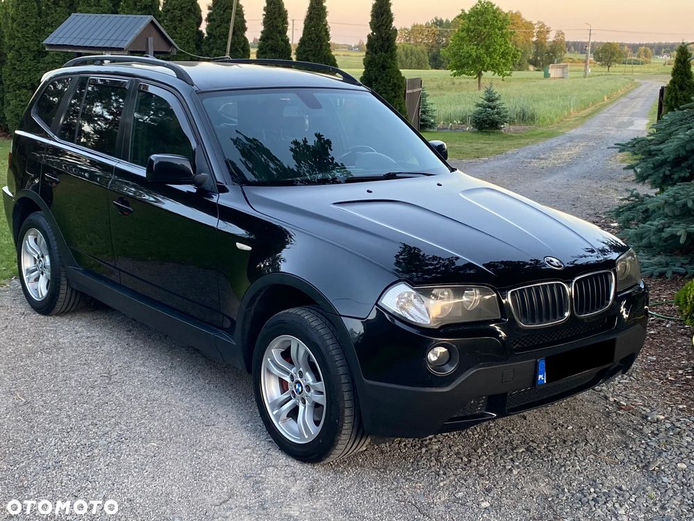 BMW X3 - 1
